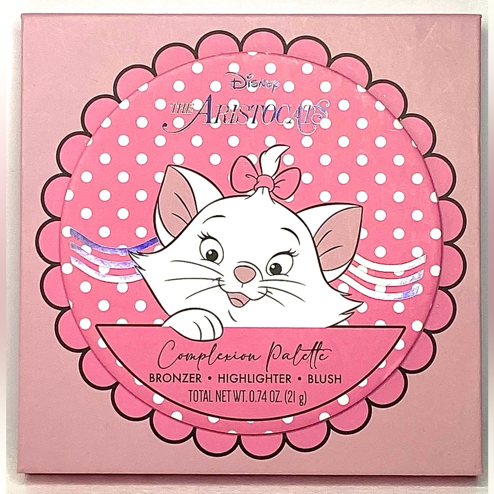 Disney the Aristocat Complexion Palette